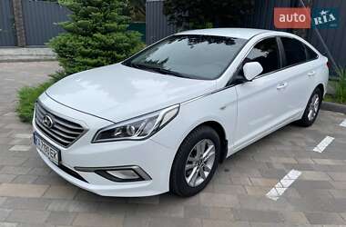 Седан Hyundai Sonata 2016 в Киеве