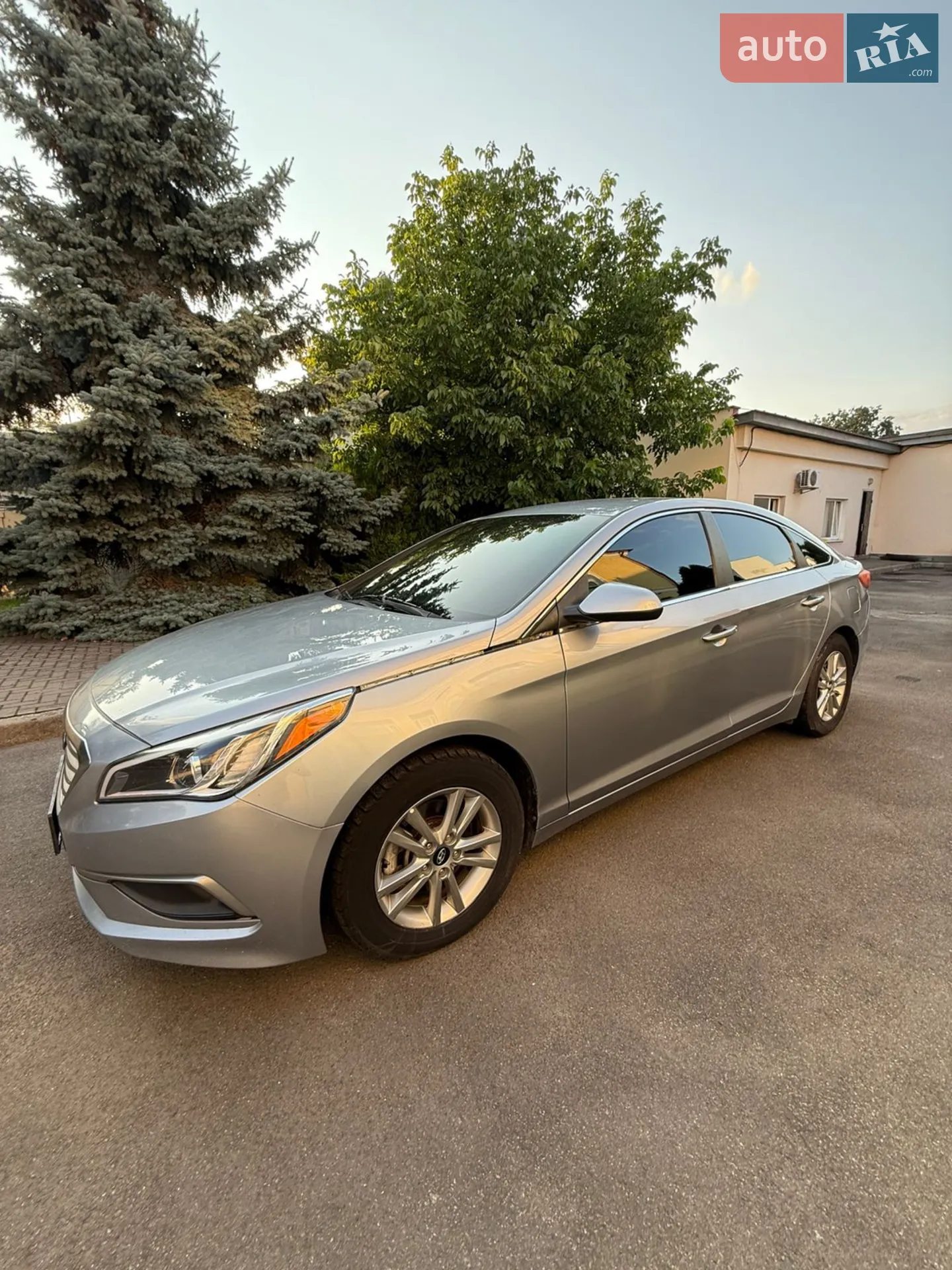 2016 Hyundai Sonata - мініатюра 4
