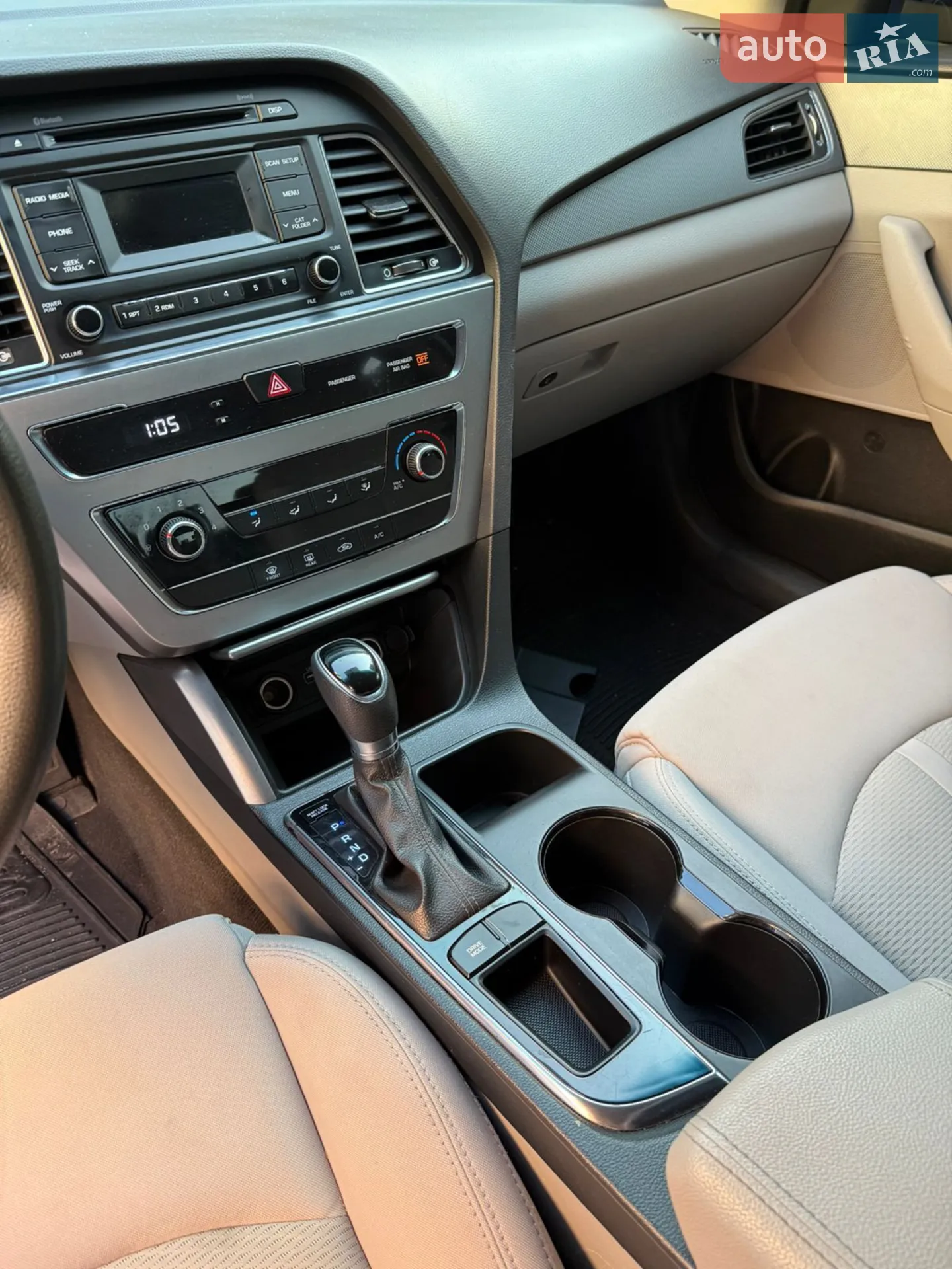 2016 Hyundai Sonata - мініатюра 9