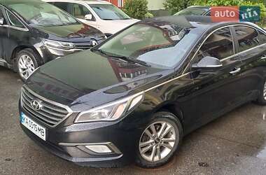 Седан Hyundai Sonata 2016 в Киеве
