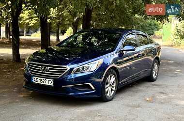 Седан Hyundai Sonata 2017 в Кривом Роге