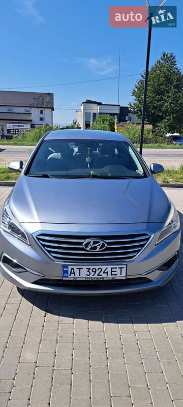 Hyundai Sonata 2015