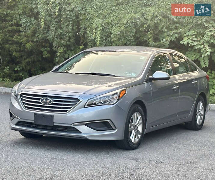 Hyundai Sonata 2016