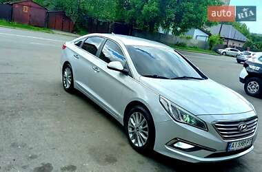 Седан Hyundai Sonata 2015 в Броварах