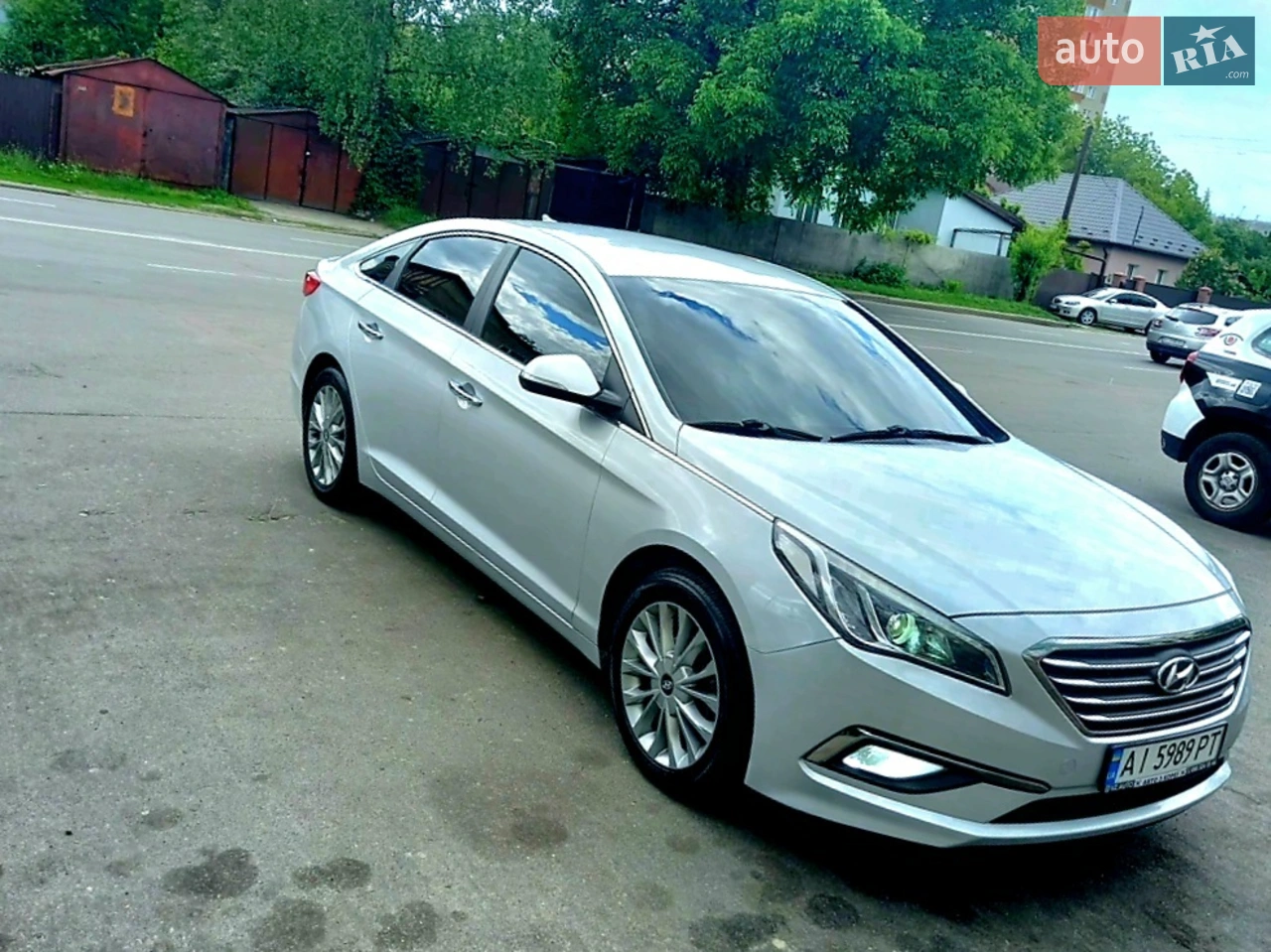 2016 Hyundai Sonata - мініатюра 9
