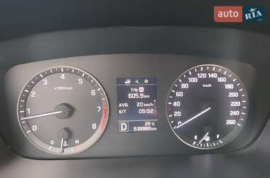 Седан Hyundai Sonata 2015 в Одесі