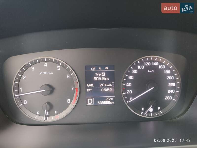 Седан Hyundai Sonata 2015 в Одессе фото 3 Седан Hyundai Sonata 2015 в Одессе