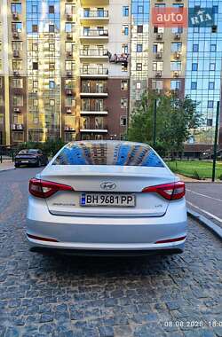 Седан Hyundai Sonata 2015 в Одесі