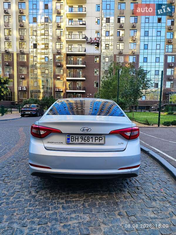 Седан Hyundai Sonata 2015 в Одессе фото 8 Седан Hyundai Sonata 2015 в Одессе