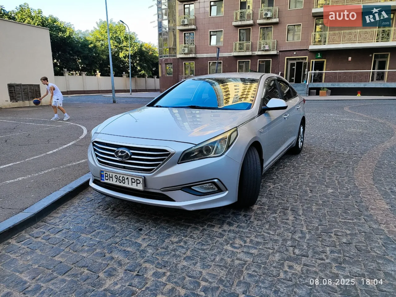 2016 Hyundai Sonata - мініатюра 23