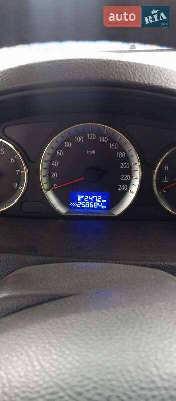 Седан Hyundai Sonata 2008 в Запорожье фото 6 Седан Hyundai Sonata 2008 в Запорожье