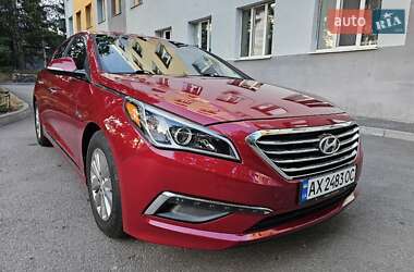 Седан Hyundai Sonata 2015 в Харькове