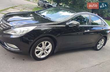 Седан Hyundai Sonata 2012 в Києві