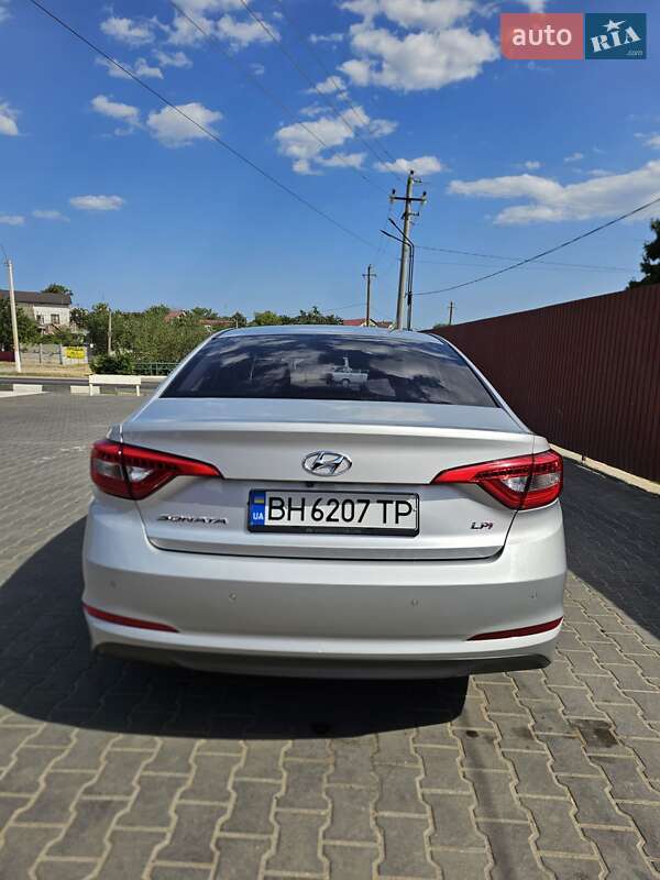 Седан Hyundai Sonata 2016 в Одесі