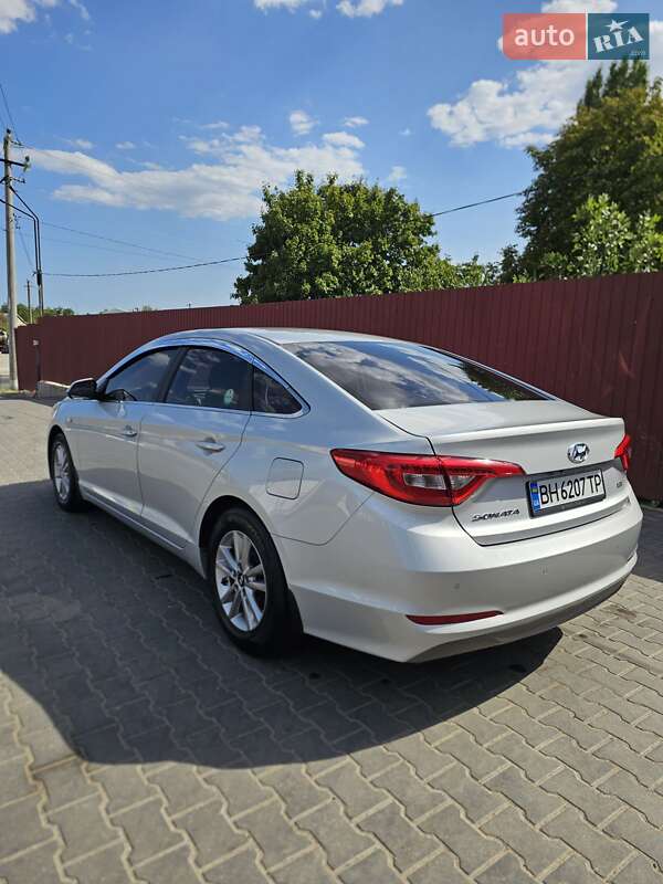 Седан Hyundai Sonata 2016 в Одесі