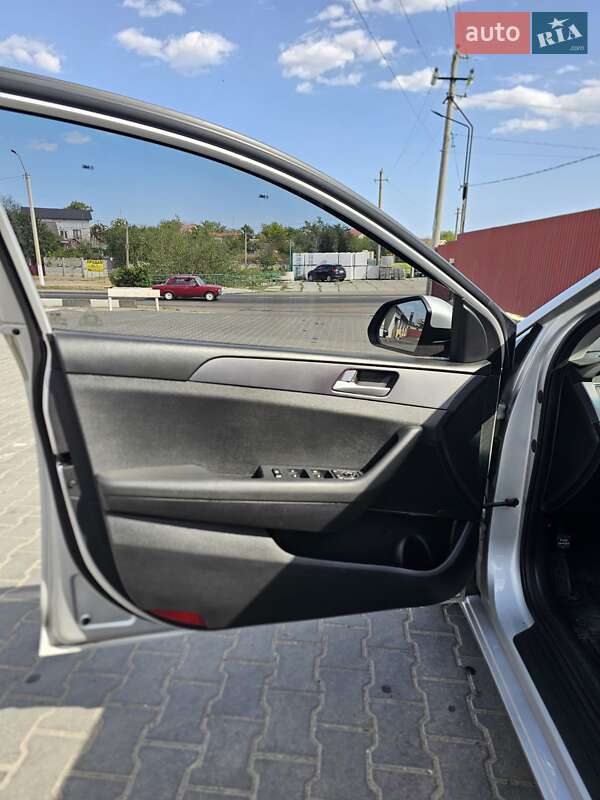 Седан Hyundai Sonata 2016 в Одесі