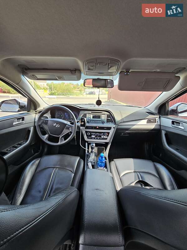 Седан Hyundai Sonata 2016 в Одесі
