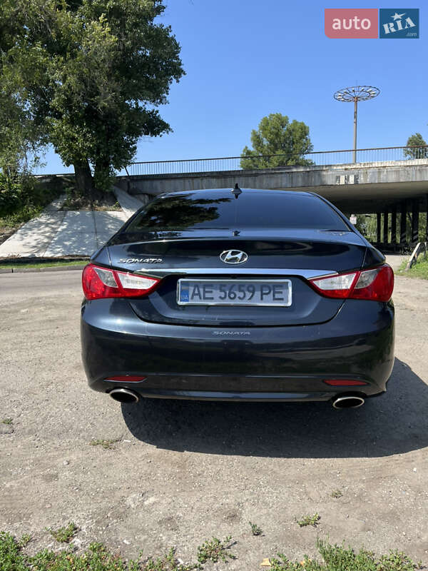 Седан Hyundai Sonata 2013 в Днепре