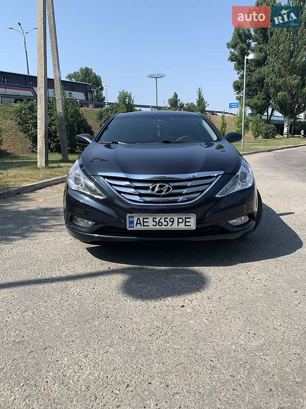 Седан Hyundai Sonata 2013 в Днепре