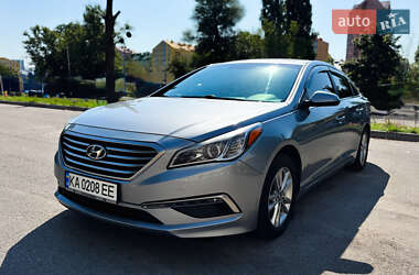 Седан Hyundai Sonata 2014 в Києві