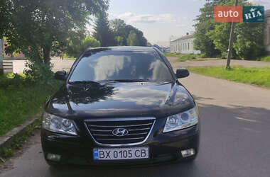 Седан Hyundai Sonata 2009 в Хмельницком