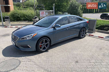Седан Hyundai Sonata 2016 в Львове