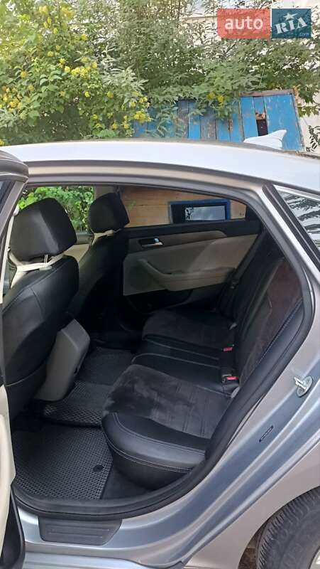 Седан Hyundai Sonata 2016 в Днепре фото 26 Седан Hyundai Sonata 2016 в Днепре