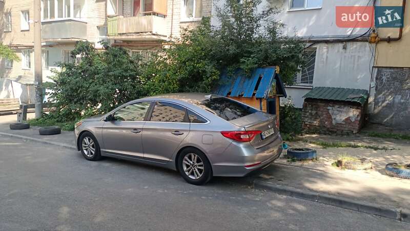 Седан Hyundai Sonata 2016 в Днепре фото 24 Седан Hyundai Sonata 2016 в Днепре