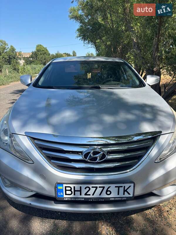 Седан Hyundai Sonata 2014 в Одесі