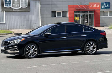 Седан Hyundai Sonata 2015 в Києві