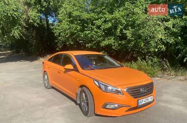 Седан Hyundai Sonata 2016 в Запорожье