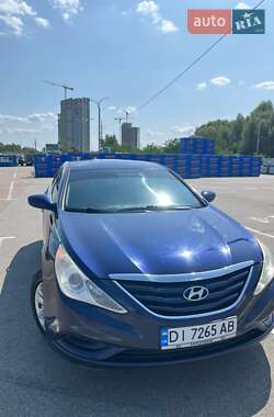 Седан Hyundai Sonata 2010 в Киеве
