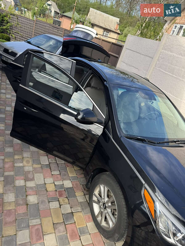 Седан Hyundai Sonata 2015 в Харькове