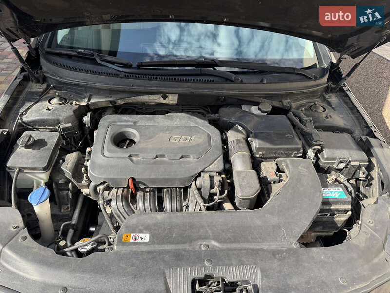 Седан Hyundai Sonata 2015 в Харькове