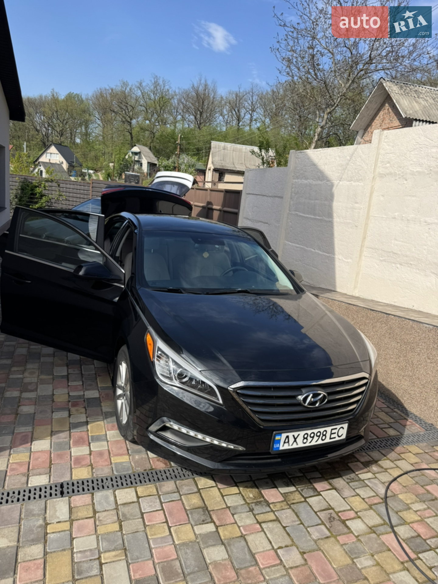 2015 Hyundai Sonata - мініатюра 16
