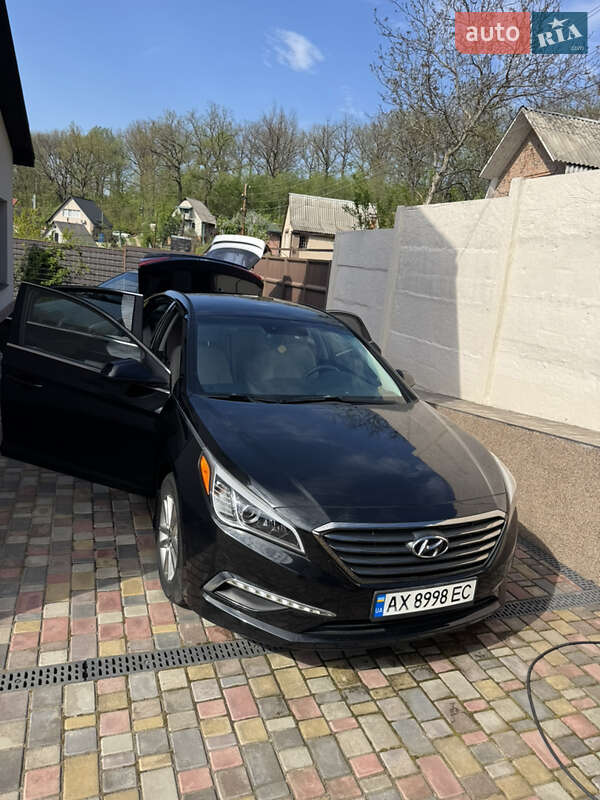 Седан Hyundai Sonata 2015 в Харькове