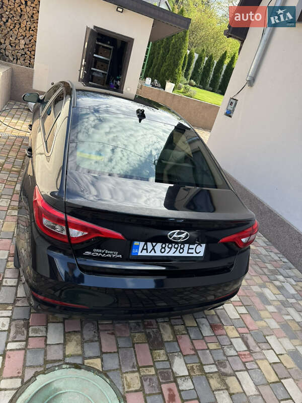 Седан Hyundai Sonata 2015 в Харькове