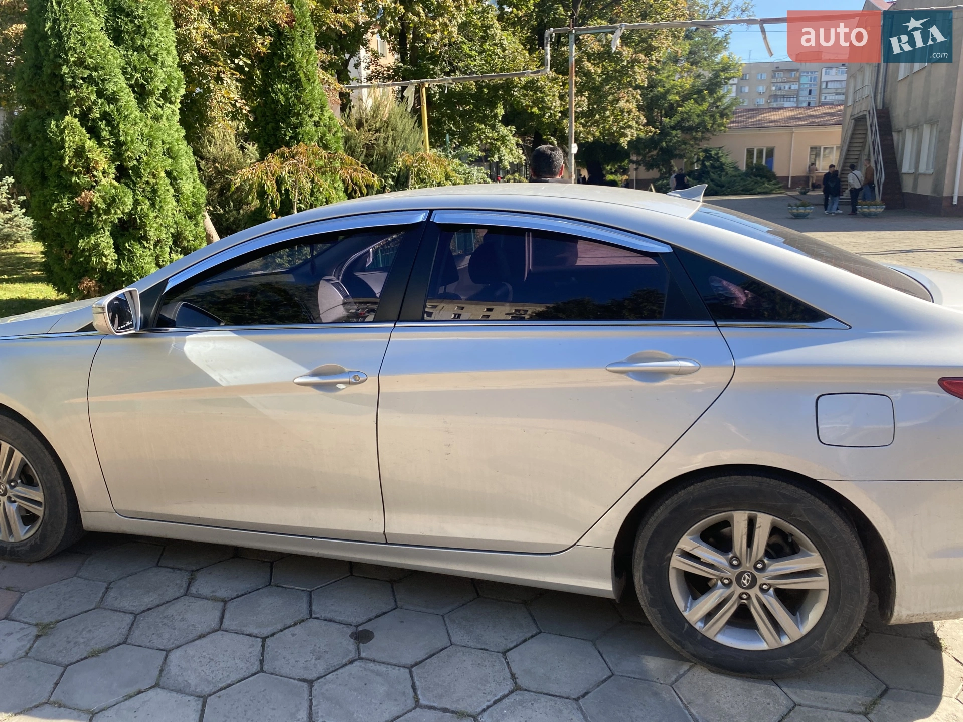 2014 Hyundai Sonata - мініатюра 2