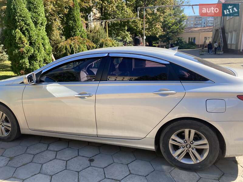 Седан Hyundai Sonata 2014 в Одесі
