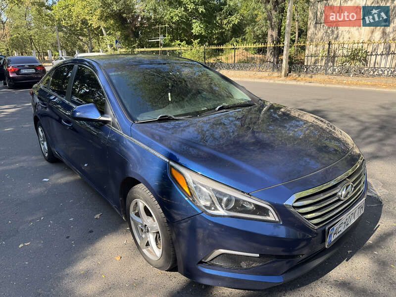Седан Hyundai Sonata 2015 в Одессе