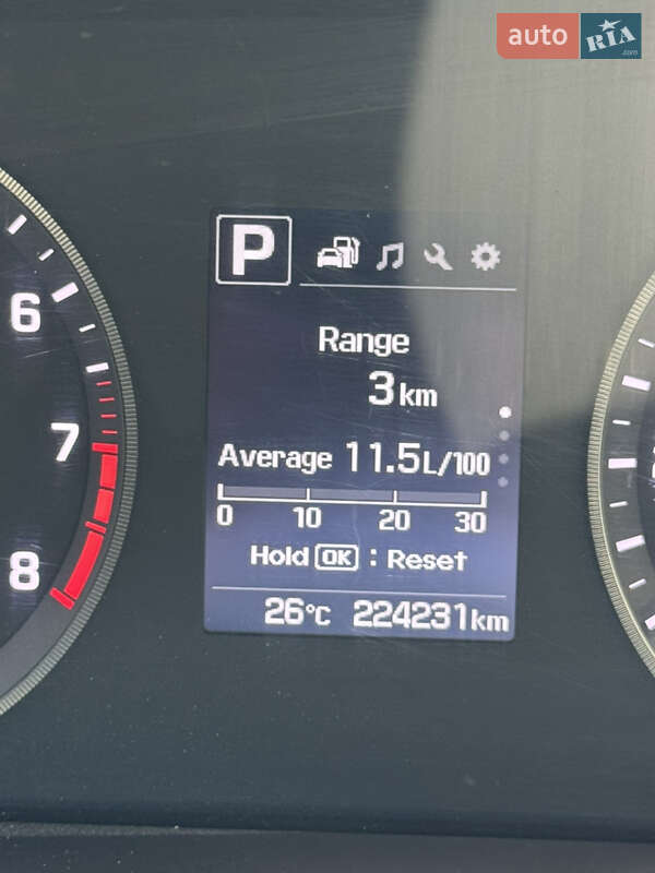 Седан Hyundai Sonata 2015 в Одессе