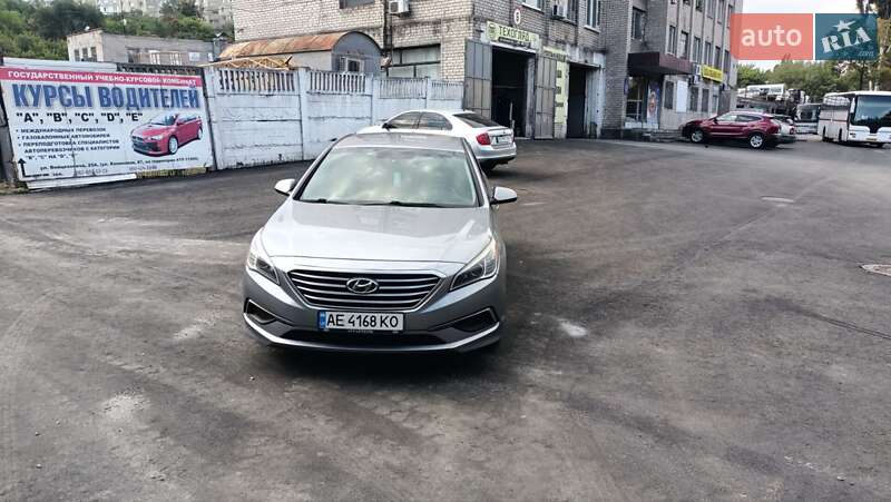 Седан Hyundai Sonata 2016 в Днепре фото 9 Седан Hyundai Sonata 2016 в Днепре