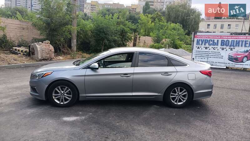 Седан Hyundai Sonata 2016 в Днепре фото 14 Седан Hyundai Sonata 2016 в Днепре
