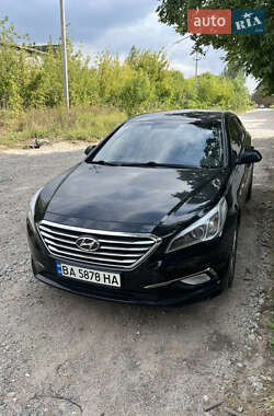 Седан Hyundai Sonata 2015 в Кропивницькому