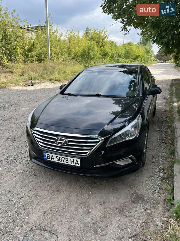 Hyundai Sonata 2015