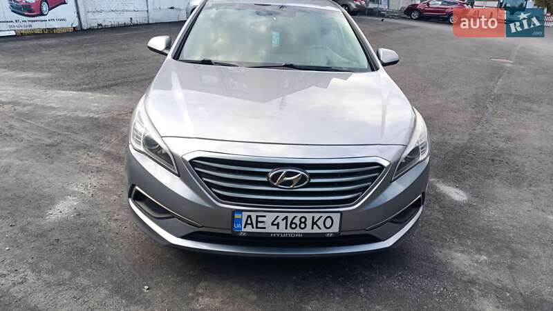 Седан Hyundai Sonata 2016 в Днепре фото 38 Седан Hyundai Sonata 2016 в Днепре