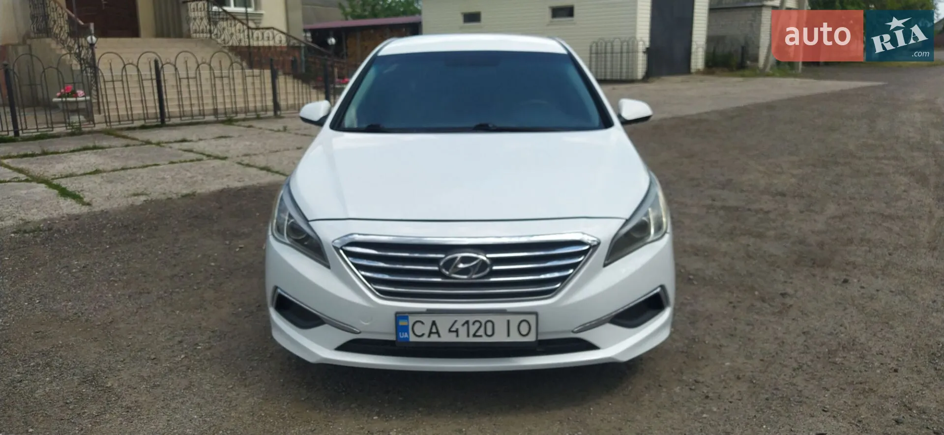2015 Hyundai Sonata - мініатюра 2