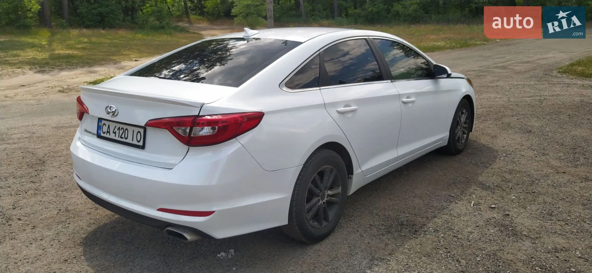2015 Hyundai Sonata - мініатюра 8