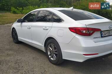 Седан Hyundai Sonata 2015 в Черкассах фото 10 Седан Hyundai Sonata 2015 в Черкассах