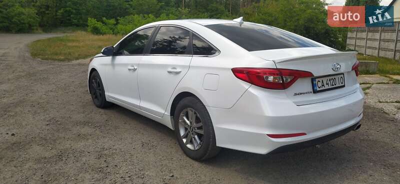 Седан Hyundai Sonata 2015 в Черкассах фото 10 Седан Hyundai Sonata 2015 в Черкассах